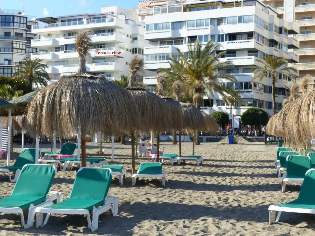 Marbella Luxury Frontline Beach W Panoramic View Exterior photo